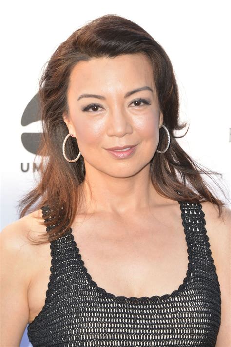 ming-na wen nude|Ming